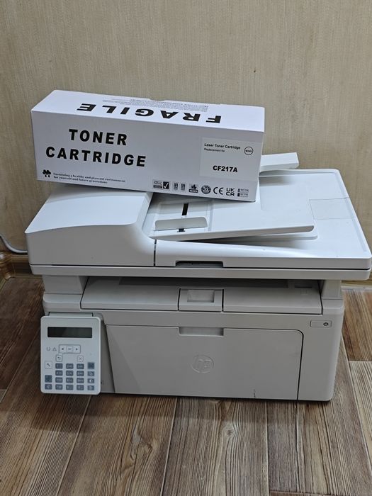 МФУ HP LaserJet Pro M130fn