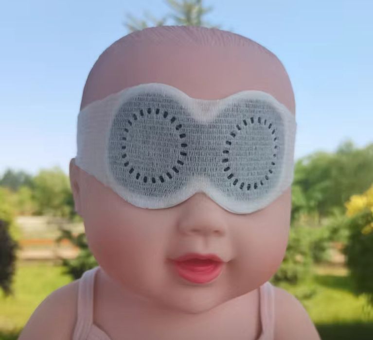 Маска для фотолампы