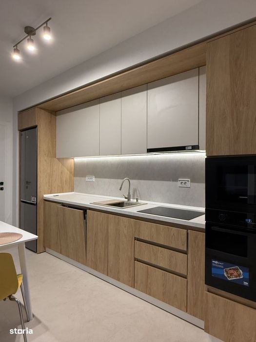 Apartament 2 camere bloc nou | Parcare subterana | Metrou Jiului