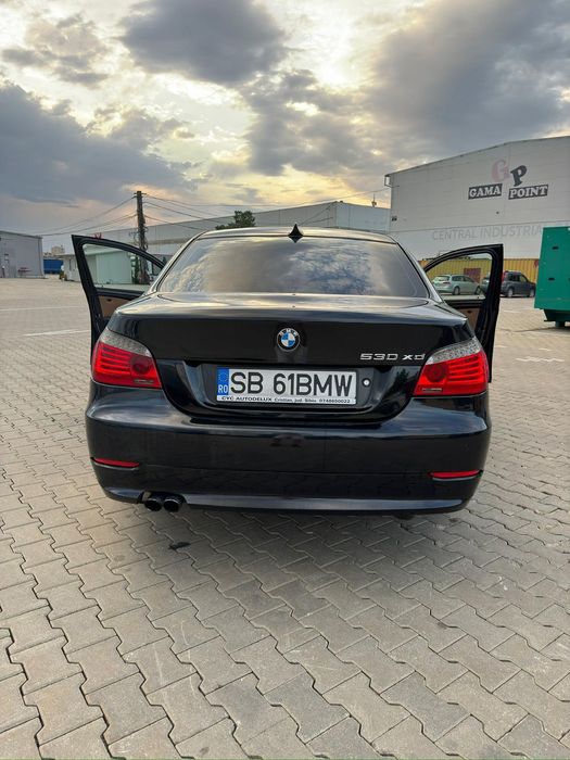 BMW  seria 5 E60 Xdrive