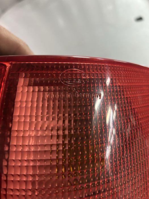 Фанари задние ауди