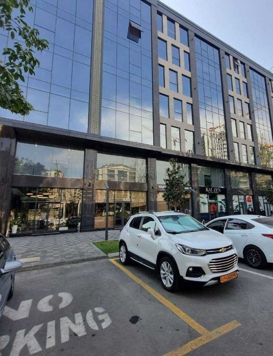 60 m² ofis, Yakkasaroy, Ventum Plaza, 6-qavat, Open space