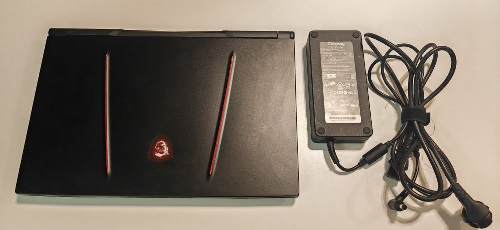 MSI GE 75 RAIDER, i7 10875H, RTX 2080 SUPER 8GB, 32 GB RAM, SSD 1.5 TB