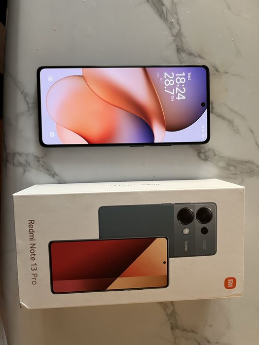 Редми нот 13 про
