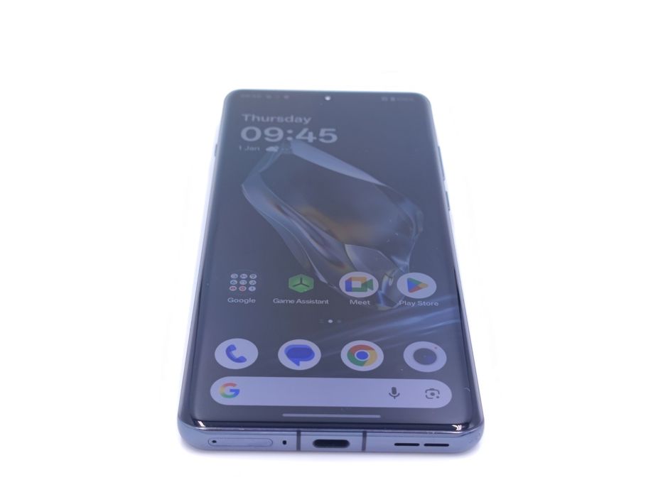 OnePlus 12 256GB Black 12GB Dual SIM Liber, Garantie 24 luni | #D94558