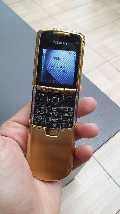 Nokia 8800 classic