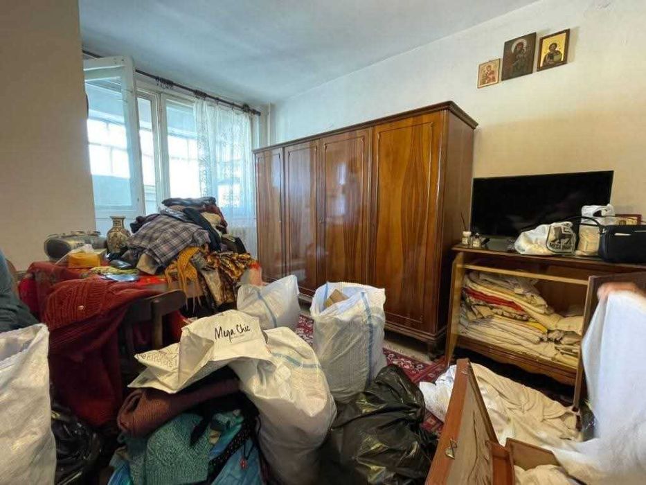 Car moloz si execut debarasari