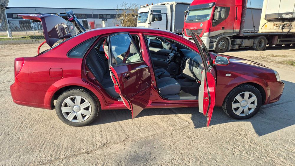 Vand Chevrolet Nubira stare foarte buna