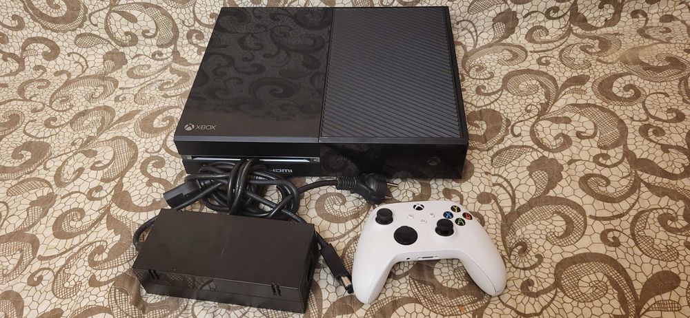 XBOX ONE Consola fuctionala+maneta model 1540