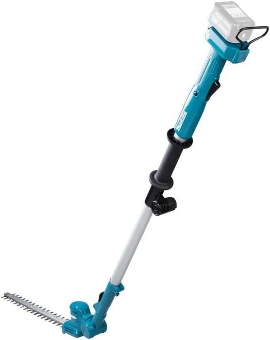 Makita UN460WDZ masina de tuns gard viu cu brat telescopic