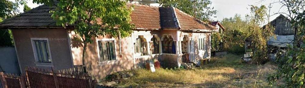 Proprietate la o oră de București:Casă,1.146 mp teren