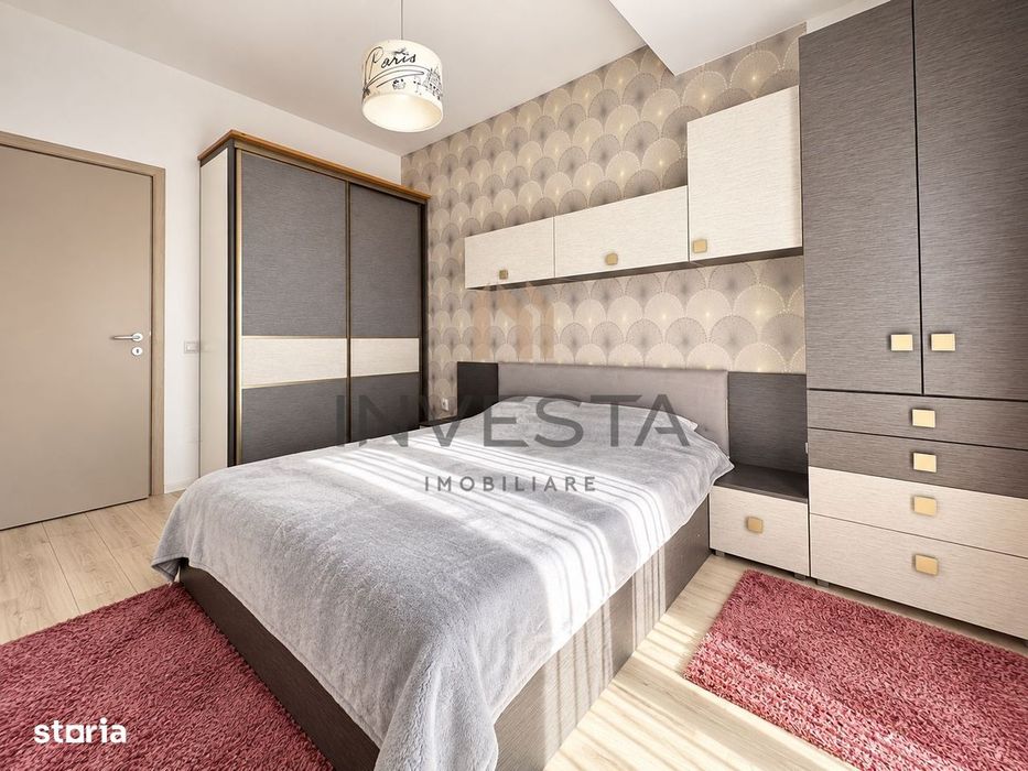 Apartament cu 2 camere de vanzare in zona Buna Ziua, Bonjour Residence