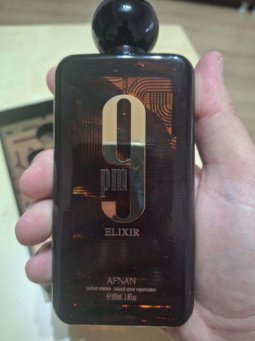 Parfum Afnan 9pm Elixir
