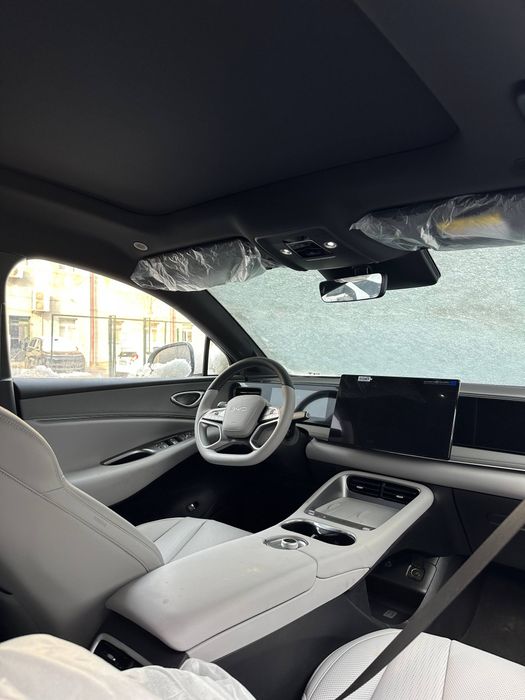 "Byd sea lion 06 ev"