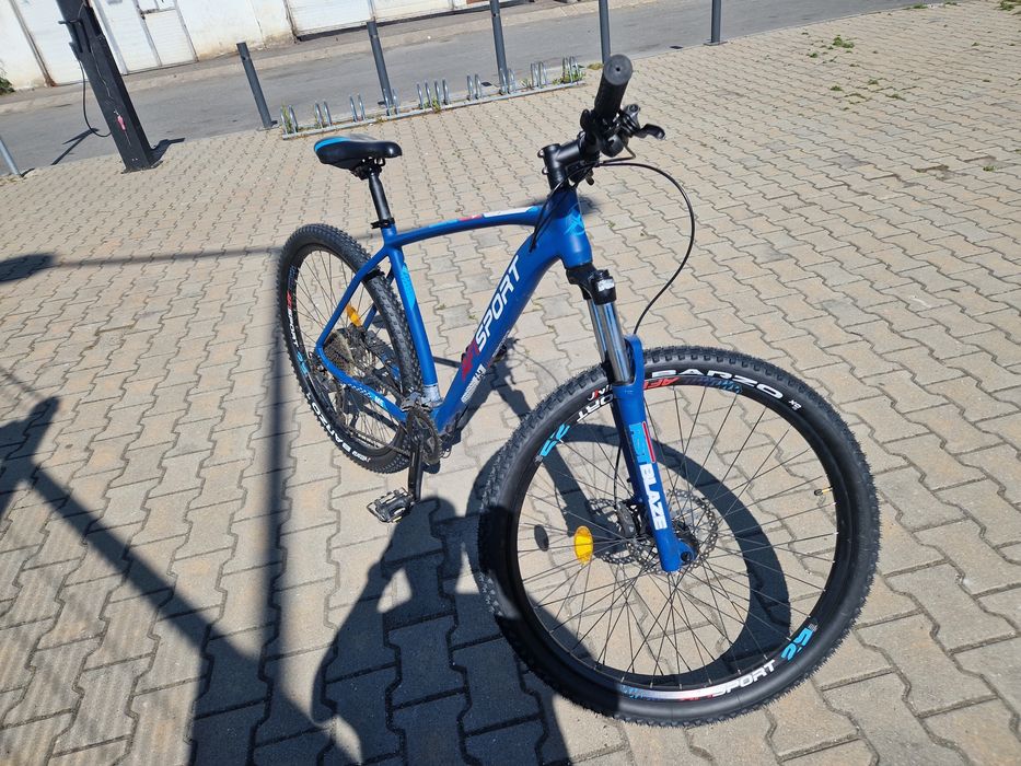 Vand bicicleta in stare Noua!