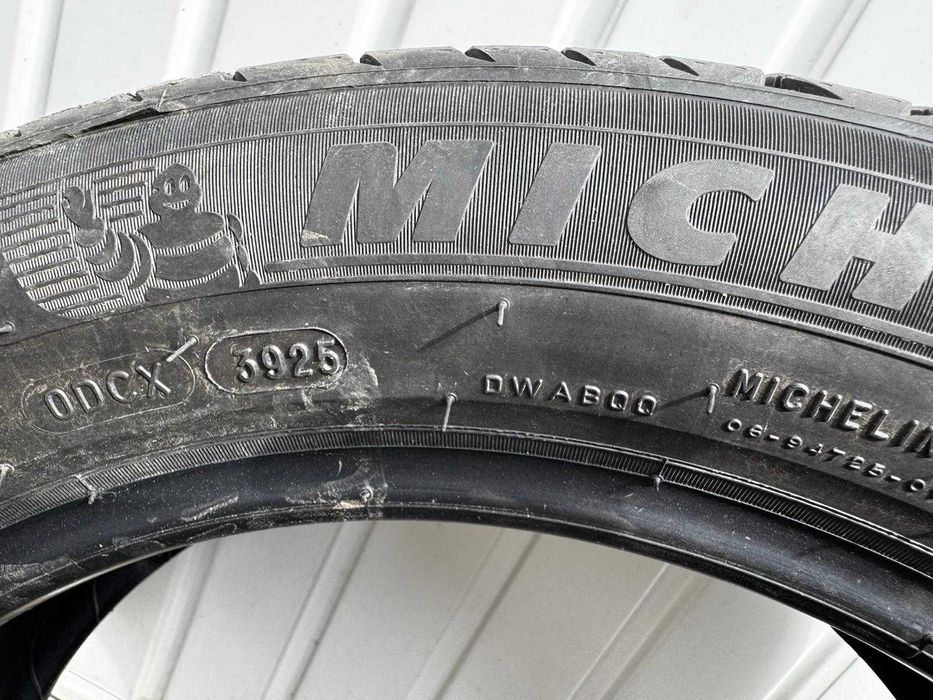 Vand anvelope NOI -  Michelin 195/55 R16 - DE VARA