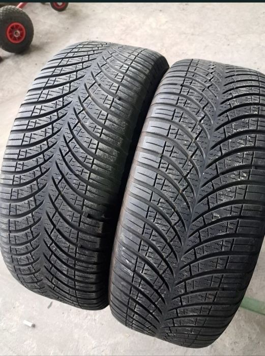 2 anvelope Allseasons 225 55 r18 Goodyear