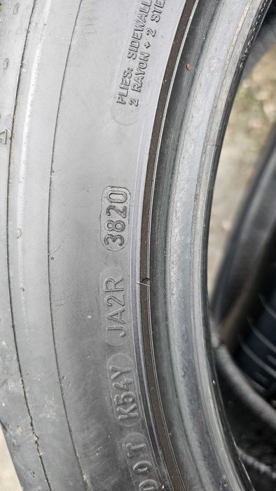 Anvelope 255/45/20 cu 285/40/20 DUNLOP vara