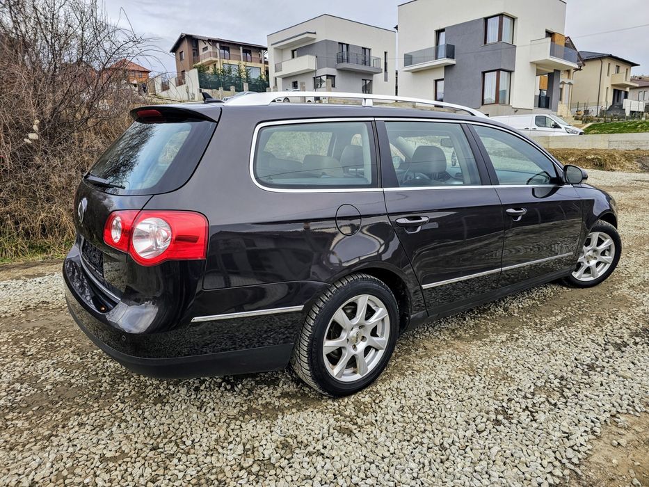 Volkswagen Passat B6 2.0 TDI DSG 2009