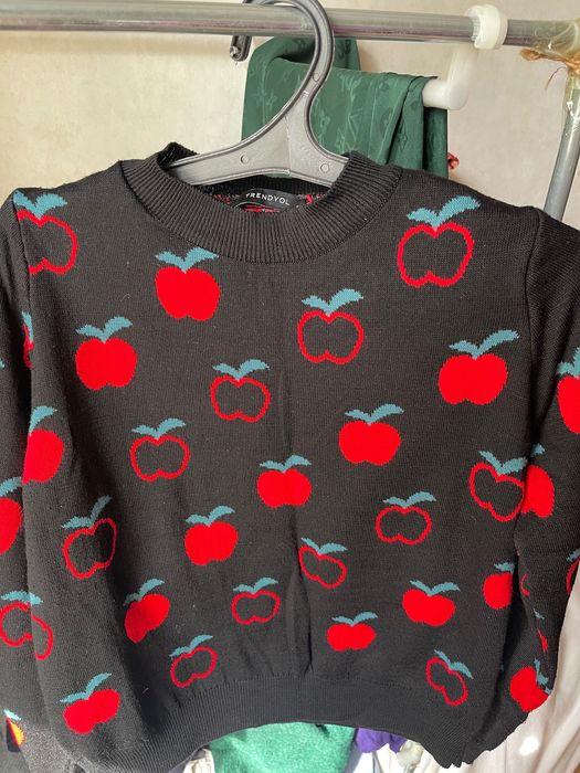 женский топ "четыре в одном"