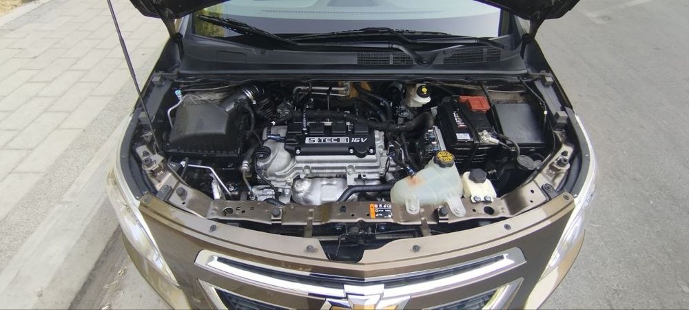 Кобальт 2023 декабр кузов 2024