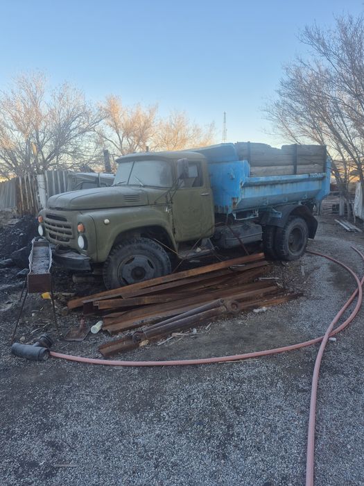 Зил обмен на скот