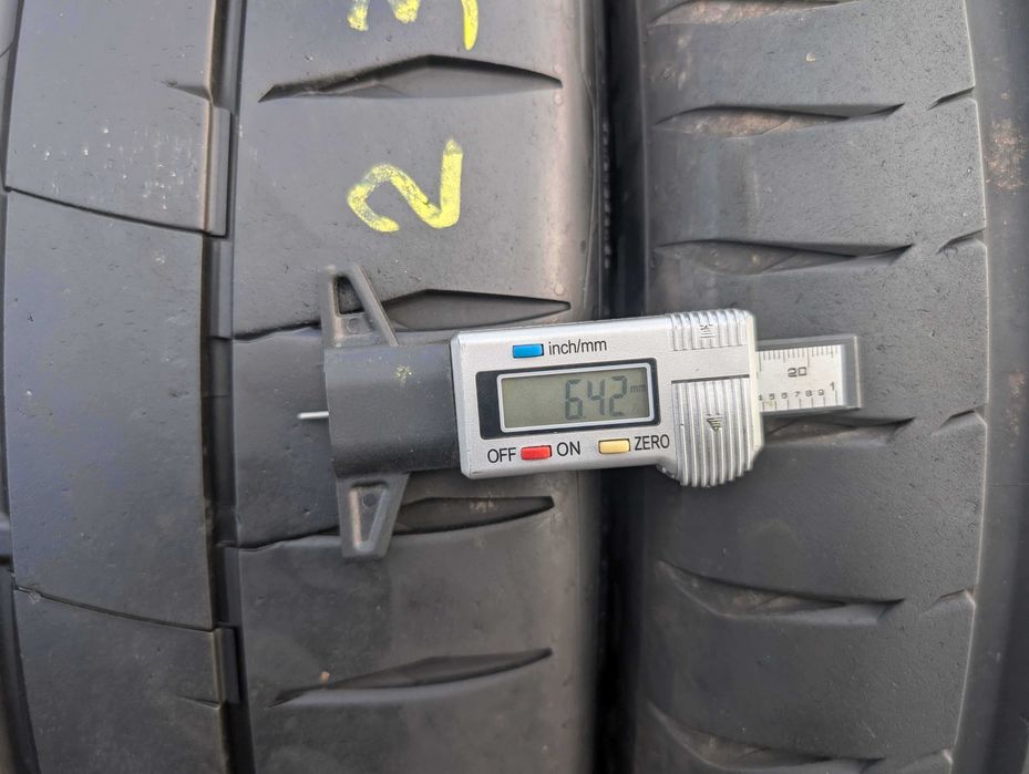 315/35 R22 • Vara • Continental SportContact 7 NCO (Elect) (Porsche, Mercedes, BMW) 111Y | 2 buc | DOT 2023