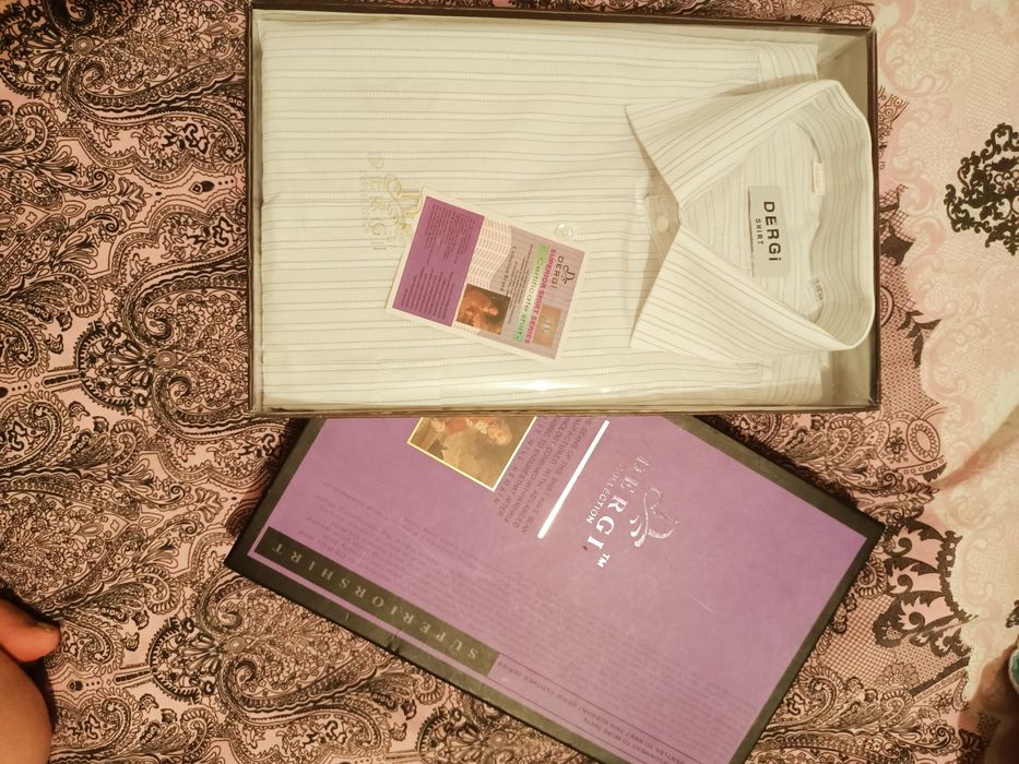 Рубашка Dergi мужская