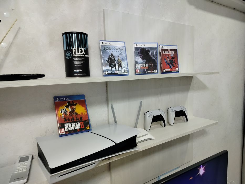 Ps5 в идеальном состоянии., 1год