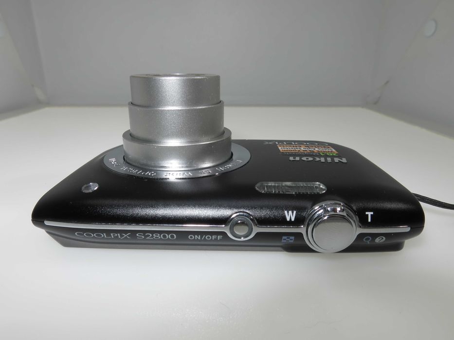 Nikon Coolpix S2800 ултра компактен цифров фотоапарат дигитална камера