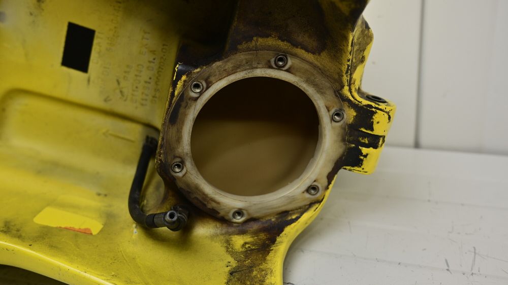 Rezervor Benzina plastic Ducati Monster S2R 620 400 800