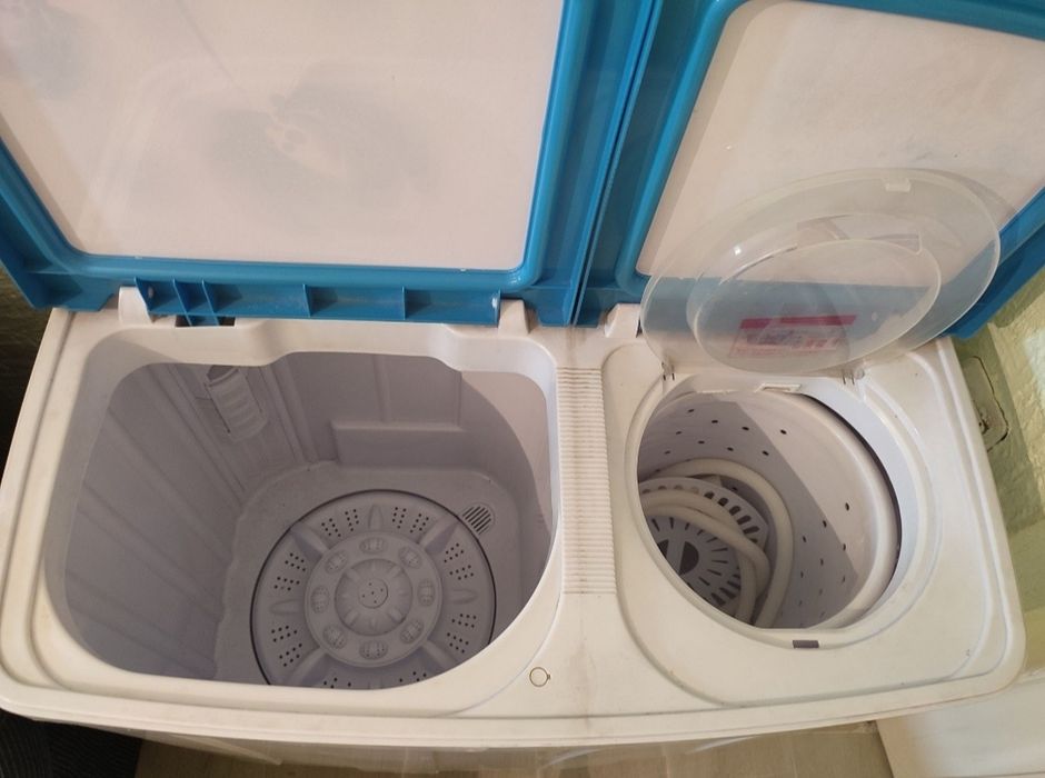 Стиральная машина полуавтомат продам