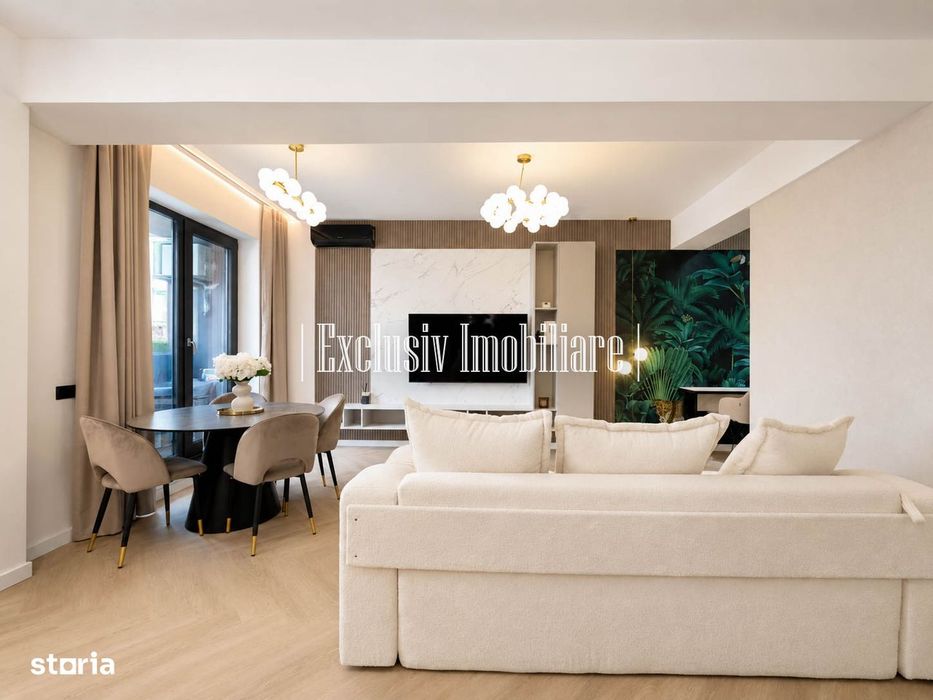 FIRST RENT! AVi Garden - Apartament Superb cu Parcare Subterana — fotografia 3