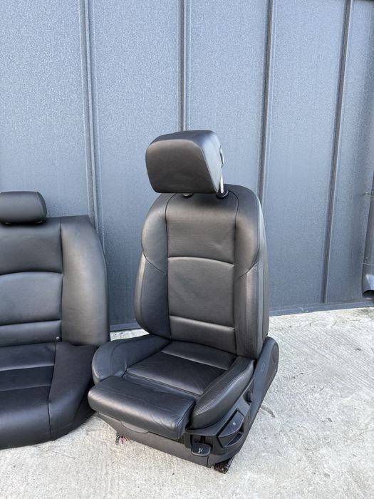 Interior / scaune piele sport BMW seria 5 F10 incalzire