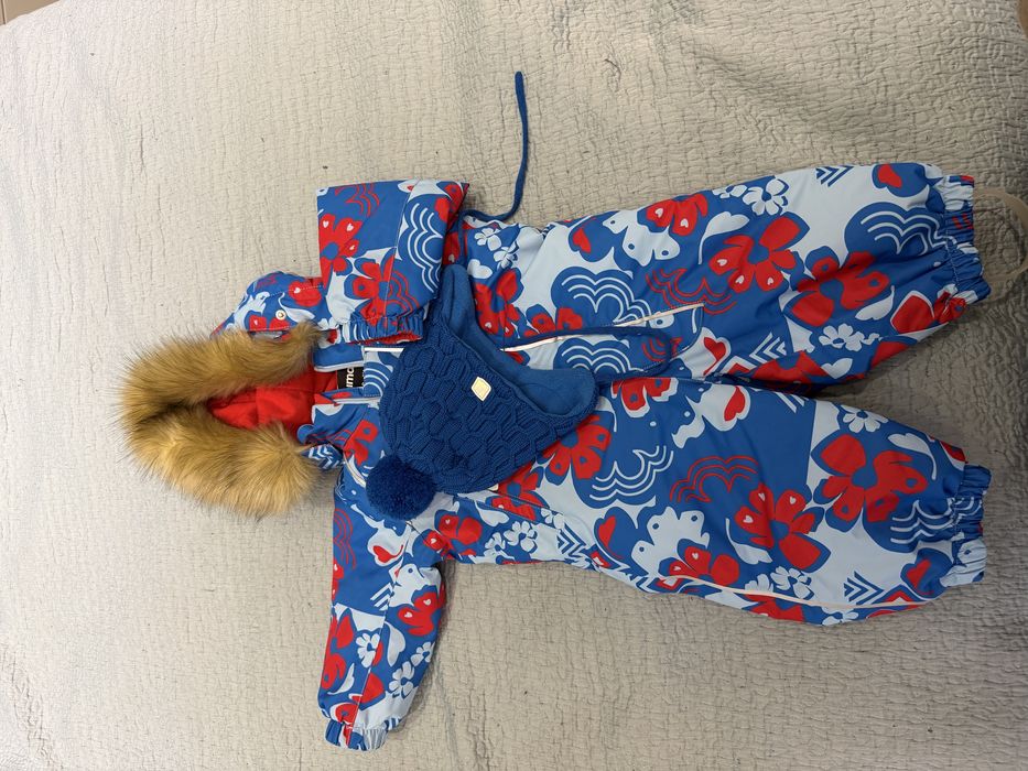 Комбинезон 9-12 месяцев