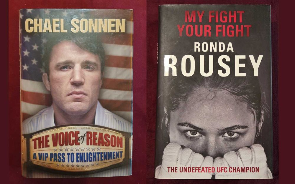 Бойни изкуства, MMA, спорт и тренировки - 18 книги