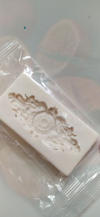 Молд силиконовый. Новый.