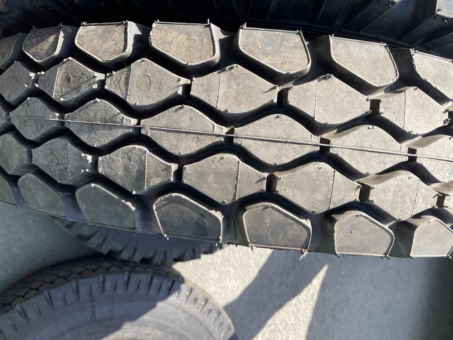 Шины Камаза