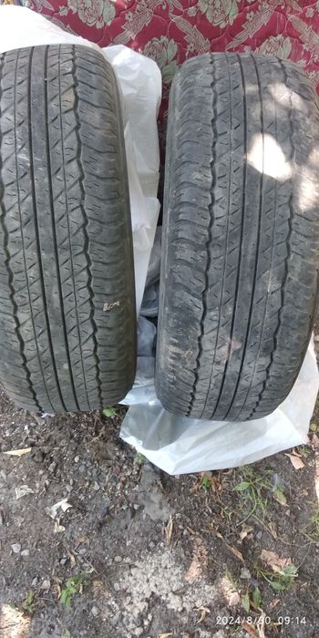 Шины в хорошем состоянии