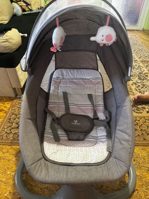 Електрическа люлка