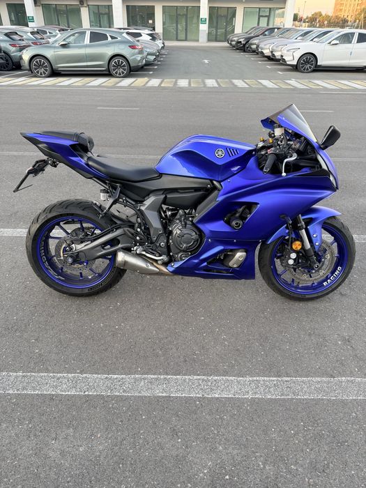 Продам Yamaha R7 2023 год