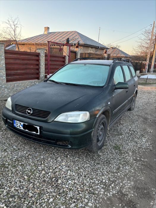 Opel Astra G 1.6 GPL