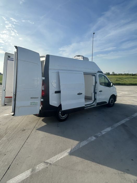 Renault Trafic Frigorific 3.5T / Thermo King