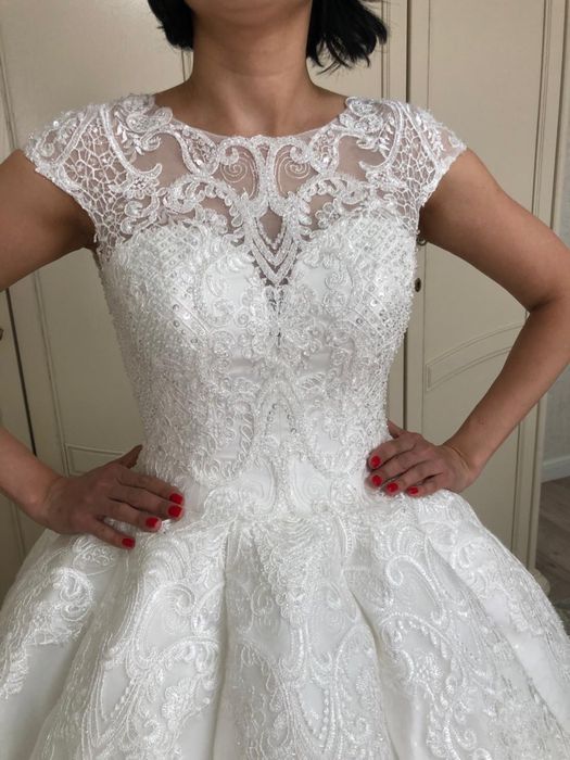 Свадебное платье НОВОЕ