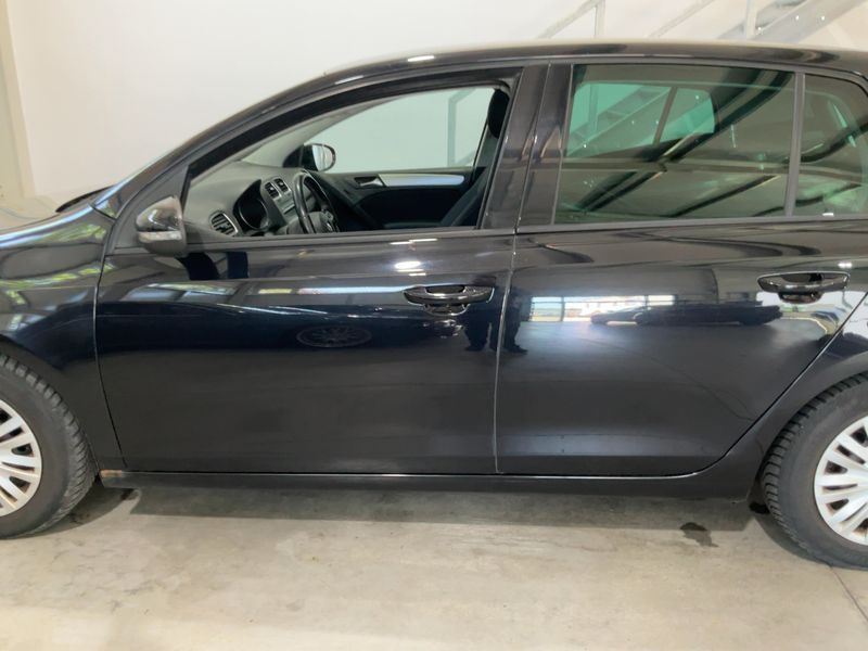 Volkswagen Golf VI 1.6 TDI Team BlueMotion Tech 2010