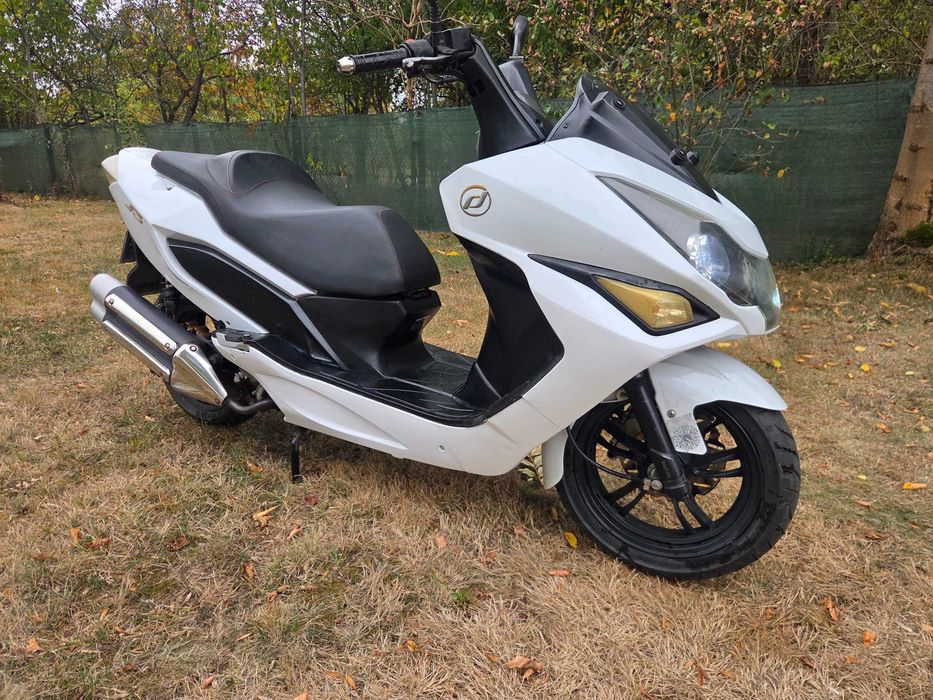 Scuter Daelim S3 125cc