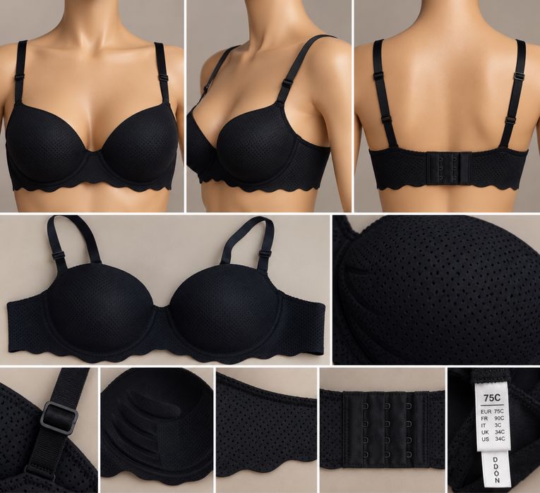 Sutien cu push-up