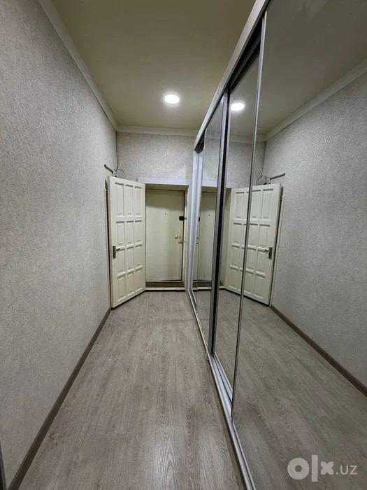 Второй этаж, высокие потолки — квартира 60 м² на Саид Барака`