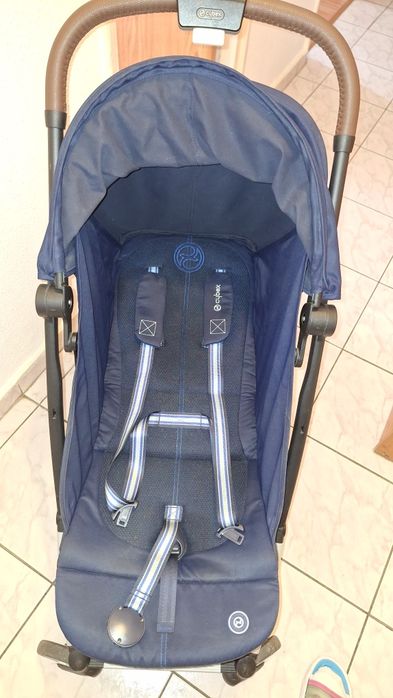 Cybex Carucior Orfeo Gold - Albastru Ocean