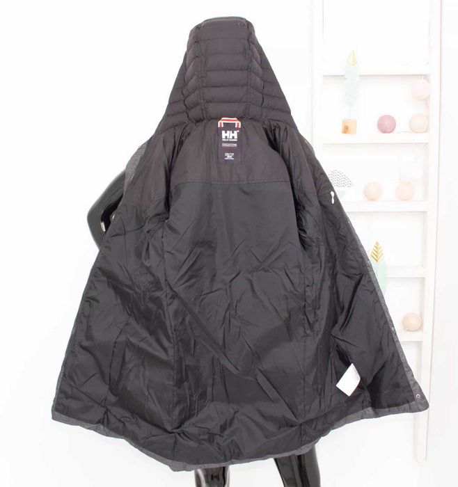 Helly Hansen Saga оригинална дамска парка пухена с пълнеж пух яке XS